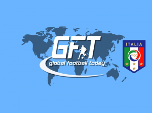 Global Football Today Italia Weekly Pod Logo 11 300x224 Italia Weekly Podcast Week 5
