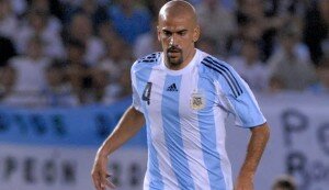 Juan Sebastian Veron 300x173 All time Novelty XIs: World Mullet XI v. World Bald XI