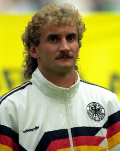 Rudi Voller 238x300 All time Novelty XIs: World Mullet XI v. World Bald XI