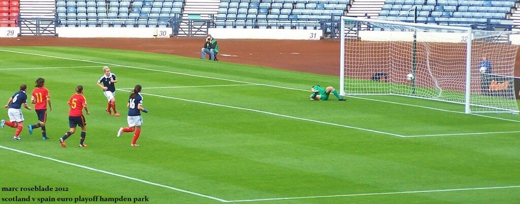 101B0722 1024x403 Record breaking crowd watch Scotland & Spain tie Euro playoff