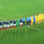 Scotland v Romania u19s