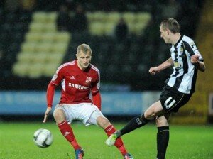 Mceveley 300x224 Notts County 1 0 Swindon: Consistency shows its ugly head in back to back defeats