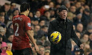 Sir Alex Ferguson Manches 006 The Blame Game!