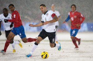 Clint+Dempsey+Costa+Rica+v+United+States+FIFA+6UFtLPE6cz3l 300x199 Hexagonal: USA vs. Mexico Preview