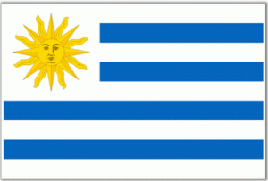 uruguay flag 300x203 Confederations Cup Preview: Uruguay