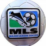 Major League Soccer Logo buckle
