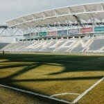 Pre-game before the Union take on the New England Revolution July 8th.